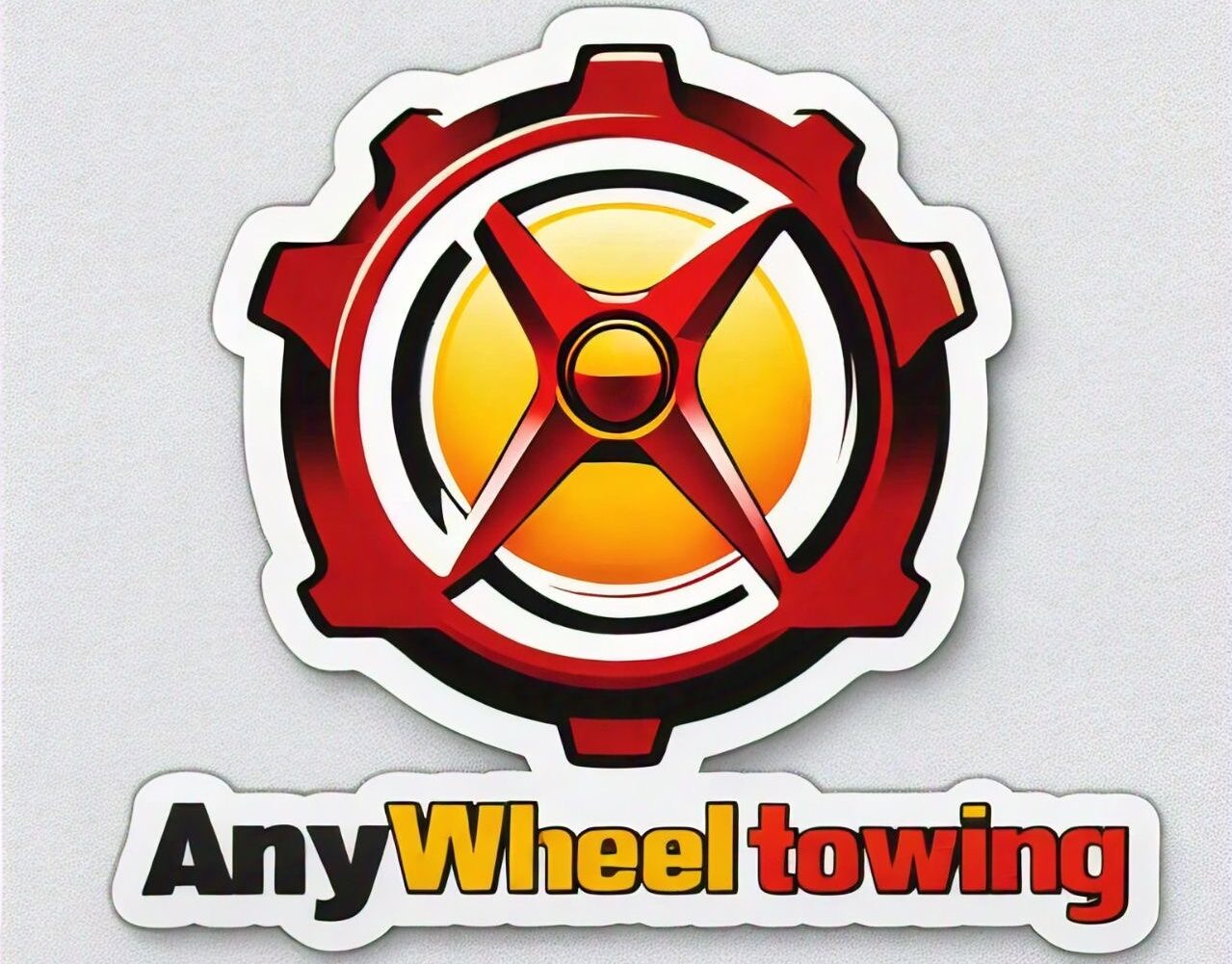 Any Wheel Towing